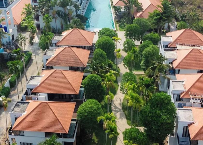 Phuket Province Mai Khao Exterior