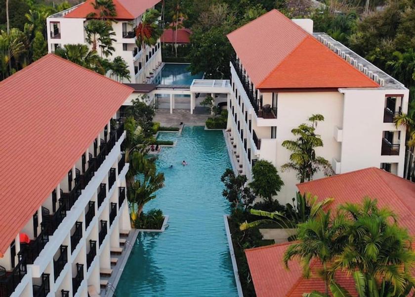 Phuket Mai Khao Exterior Detail