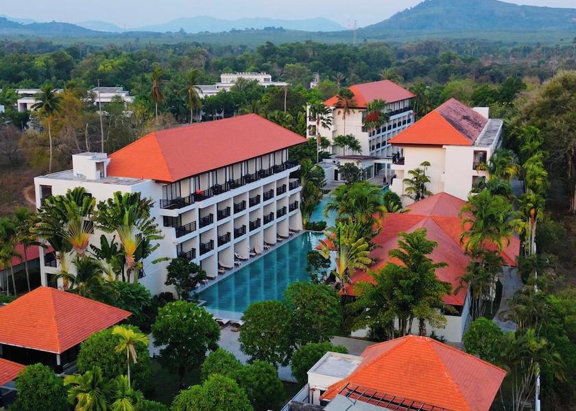 Phuket Province Mai Khao Exterior
