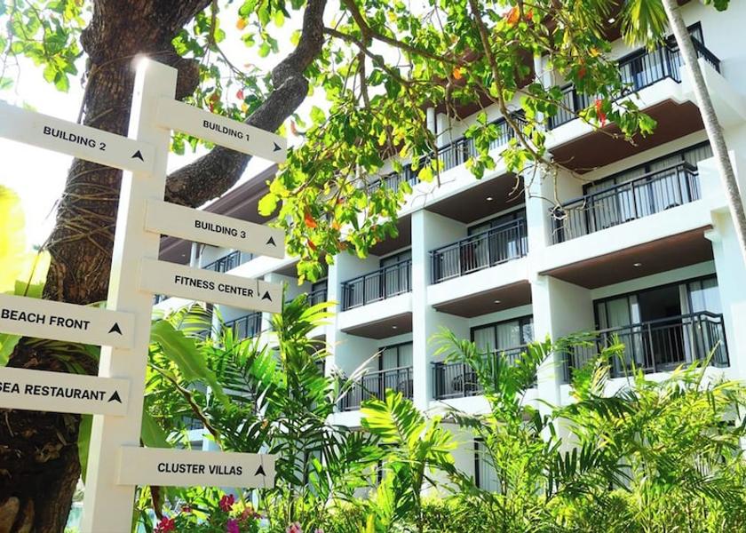 Phuket Mai Khao Exterior Detail