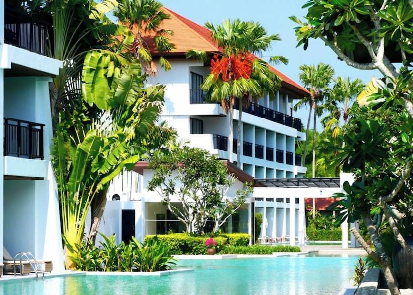 Phuket Mai Khao Exterior Detail