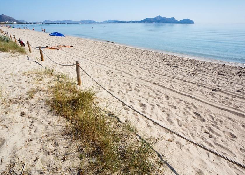 Balearic Islands Santa Margalida Point of interest