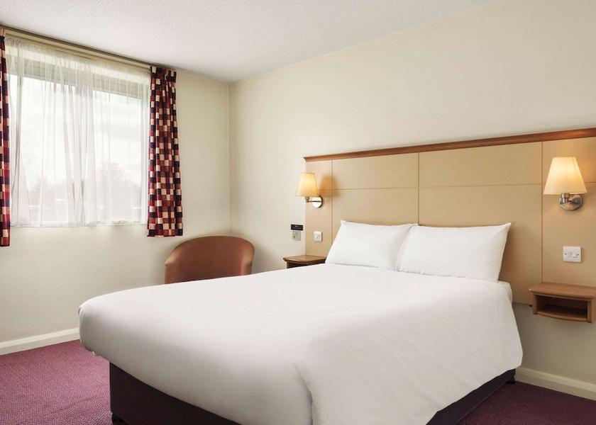 England Cannock Room