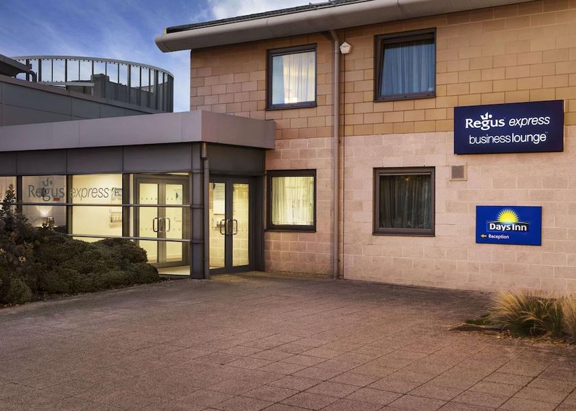 England Cannock Exterior Detail