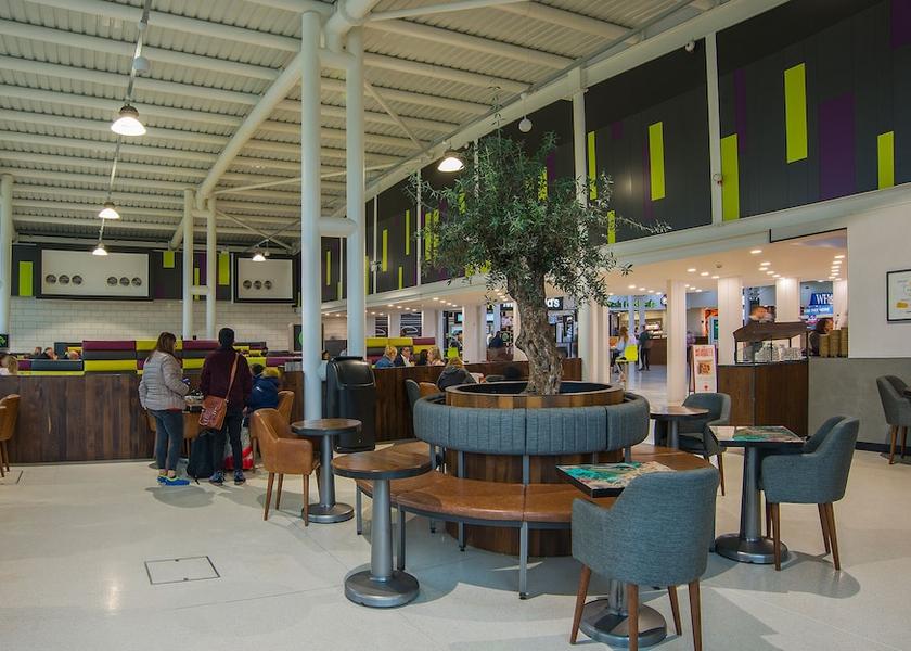 England Cannock Restaurant