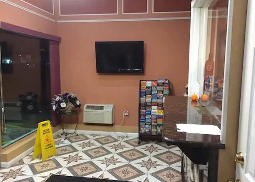 Maryland Rosedale Check-in Check-out Kiosk