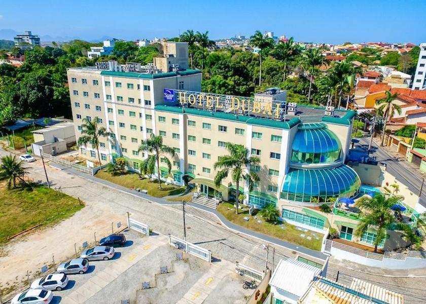 Rio de Janeiro State Macaé Exterior