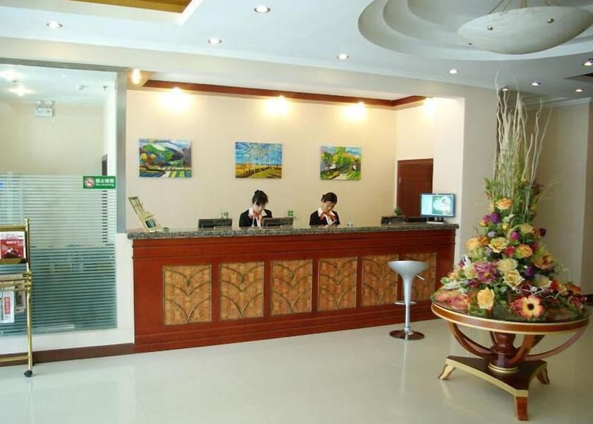 Henan Puyang Reception