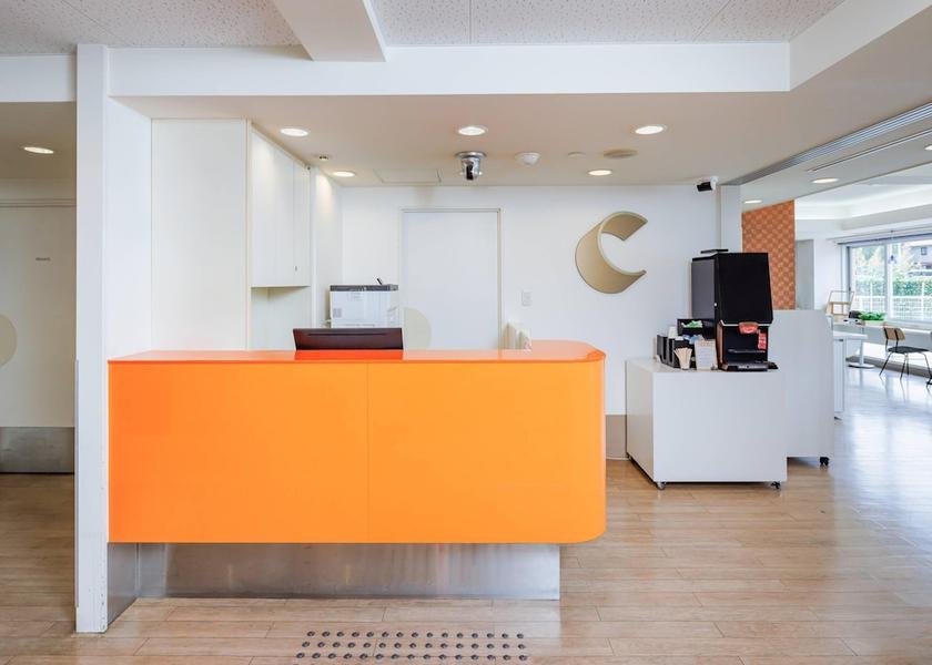 Nagano Shiojiri Lobby