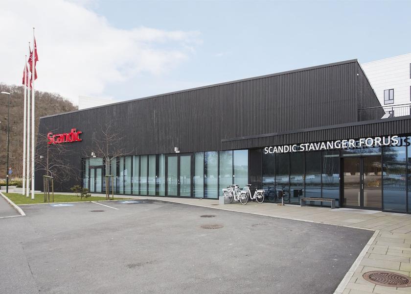 Rogaland (county) Stavanger Entrance