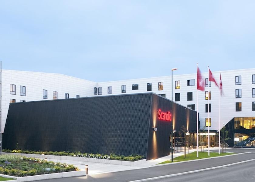 Rogaland (county) Stavanger Facade