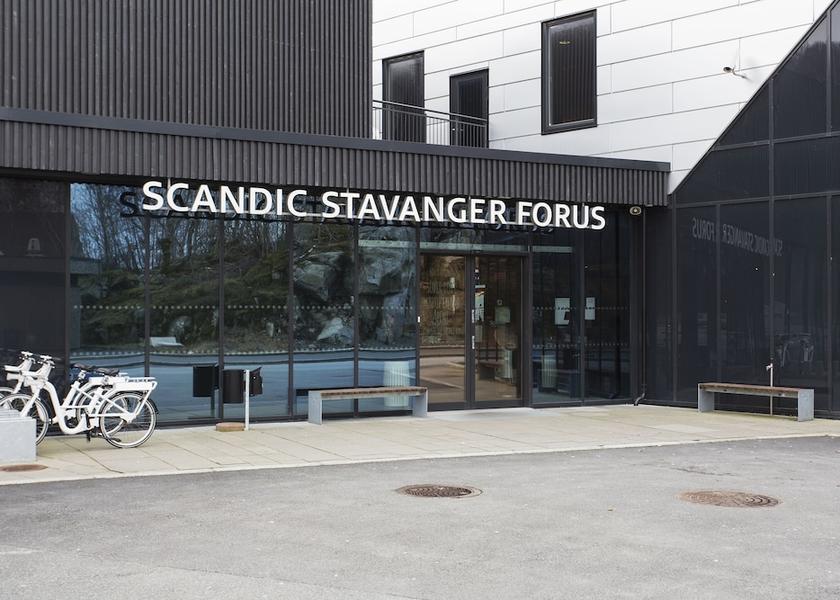 Rogaland (county) Stavanger Entrance