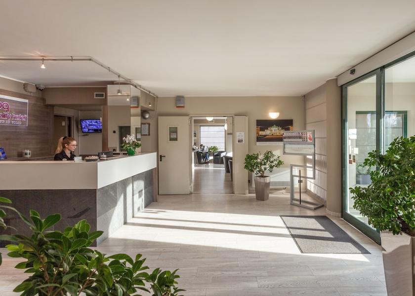 Piedmont Candiolo Lobby