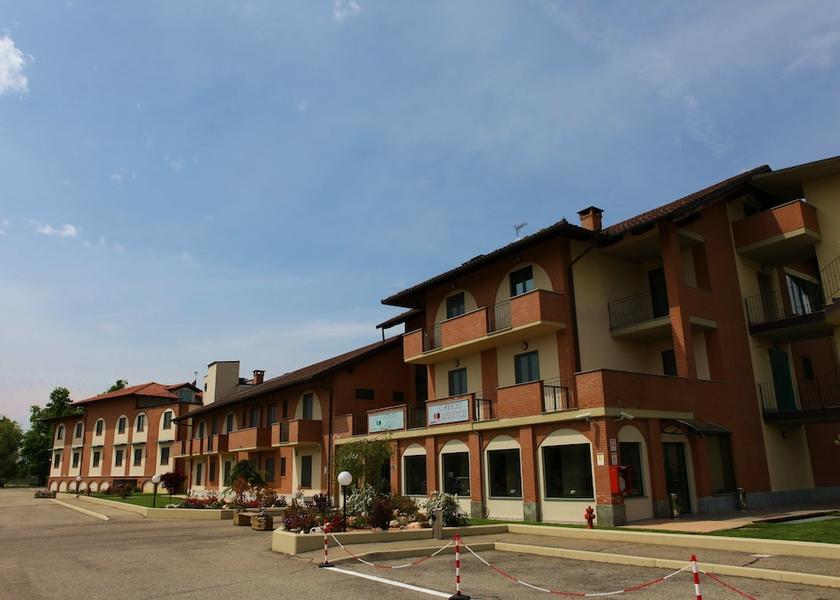 Piedmont Candiolo Parking