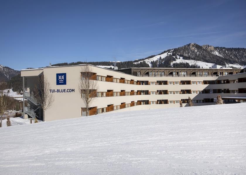 Tirol Fieberbrunn Facade