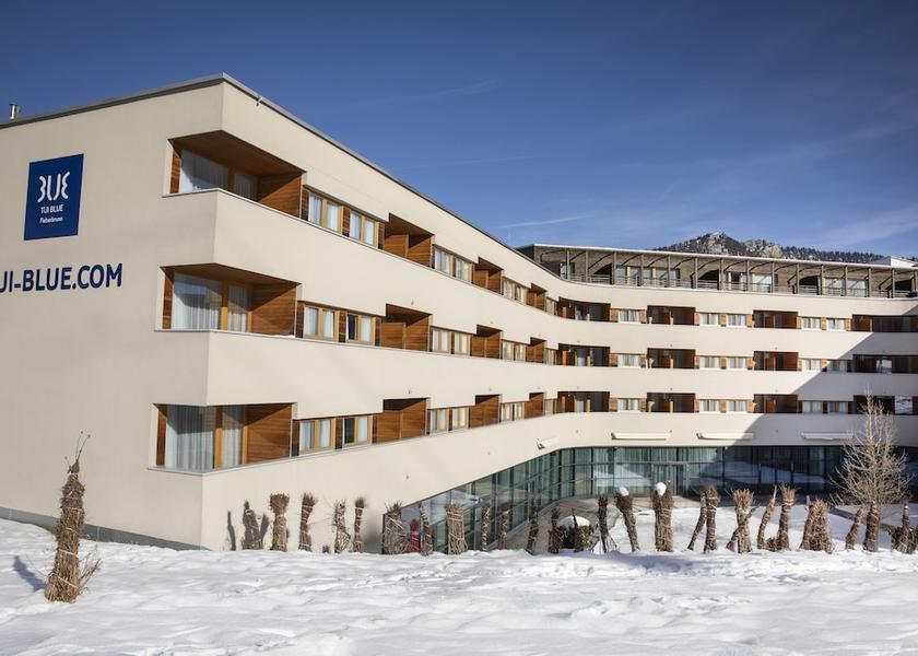 Tirol Fieberbrunn Facade