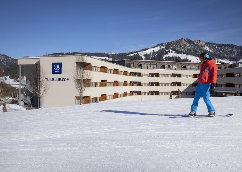 Tirol Fieberbrunn Facade