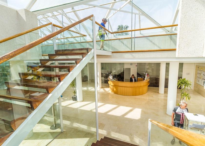 Balearic Islands Santa Margalida Reception