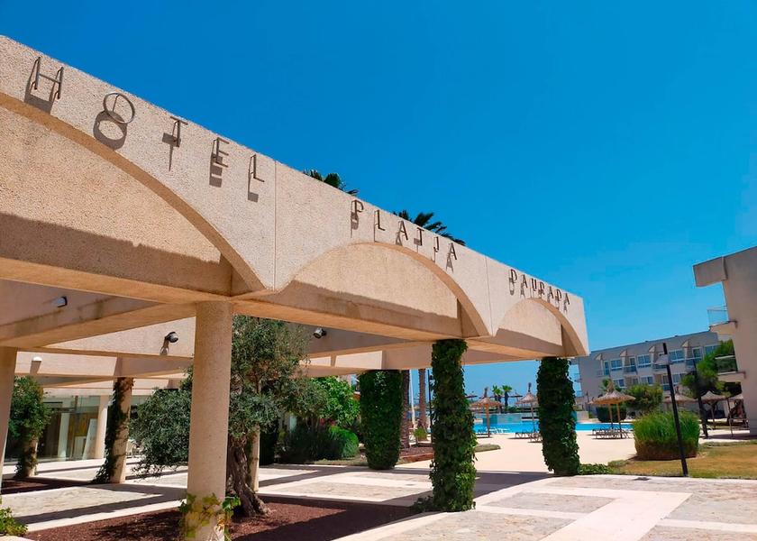 Balearic Islands Santa Margalida Facade