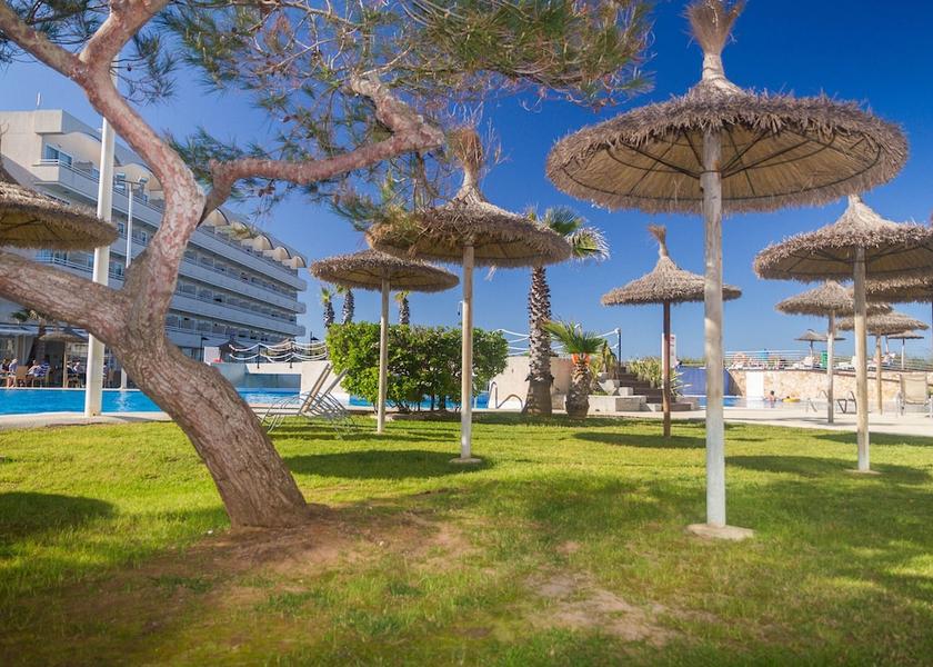 Balearic Islands Santa Margalida Property Grounds