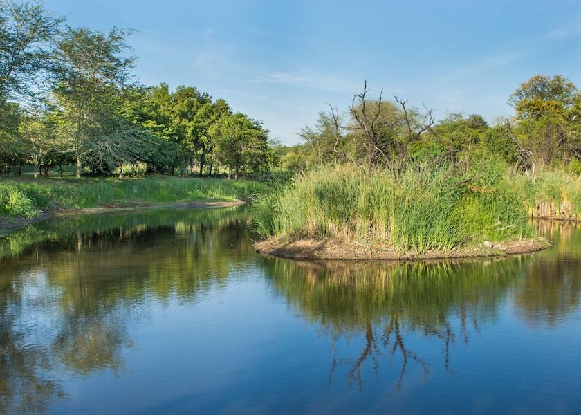 Limpopo Phalaborwa View from property