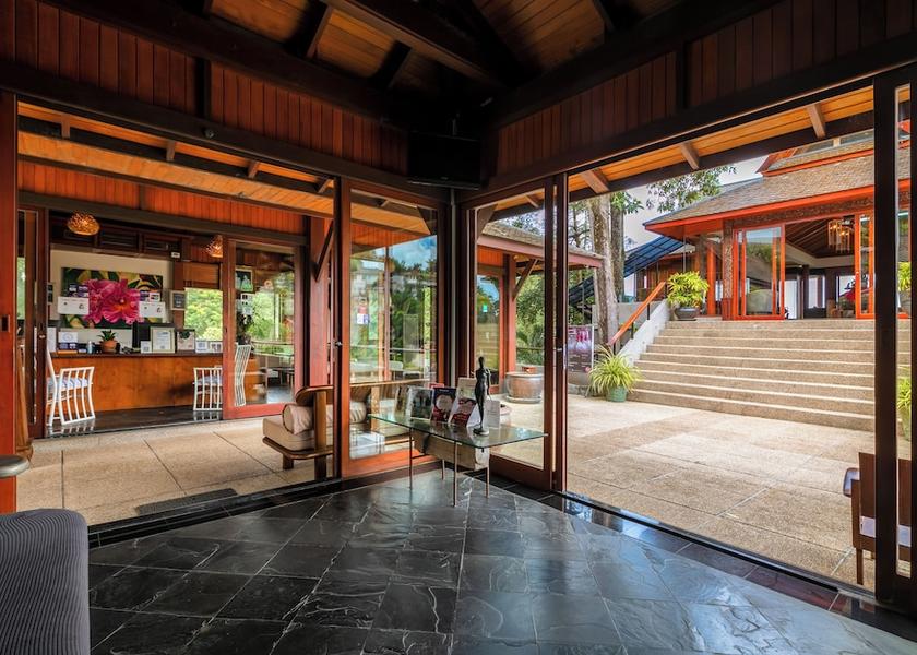 Phuket Province Kamala Lobby