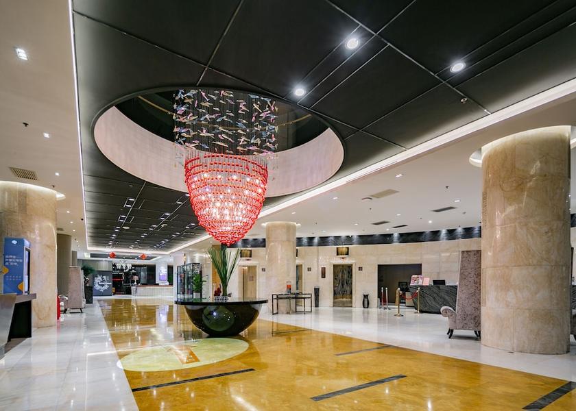 Shaanxi Xi'an Lobby