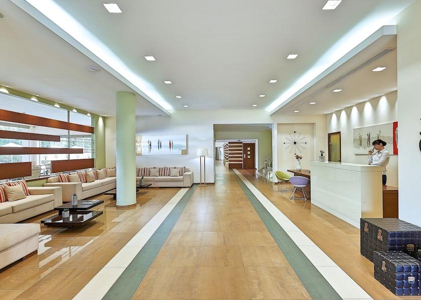 Crete Agios Nikolaos Lobby