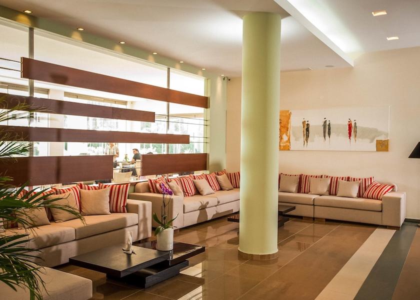 Crete Agios Nikolaos Lobby