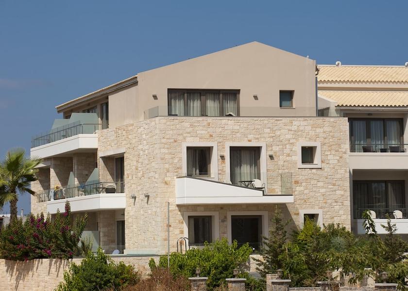 Crete Agios Nikolaos Facade