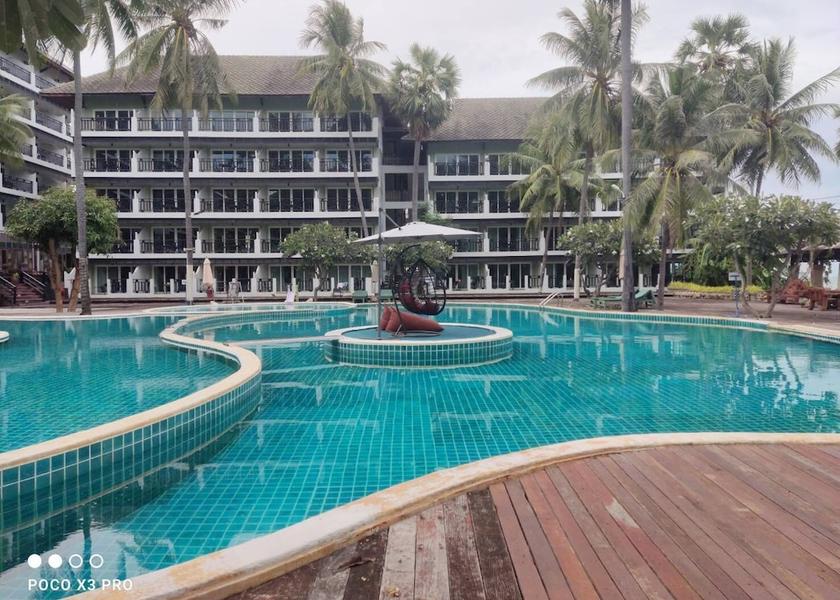 Prachuap Khiri Khan Pranburi Exterior Detail