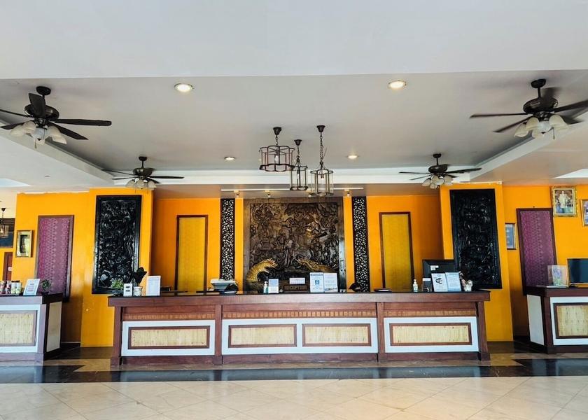 Prachuap Khiri Khan Pranburi Lobby