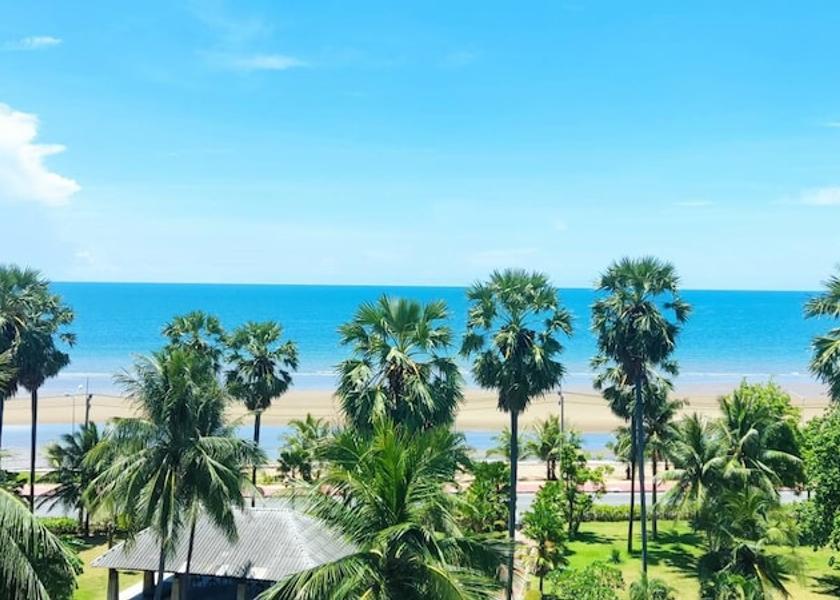 Prachuap Khiri Khan Province Pranburi Exterior