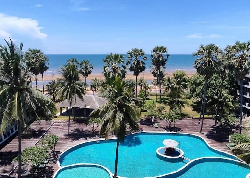 Prachuap Khiri Khan Province Pranburi Exterior