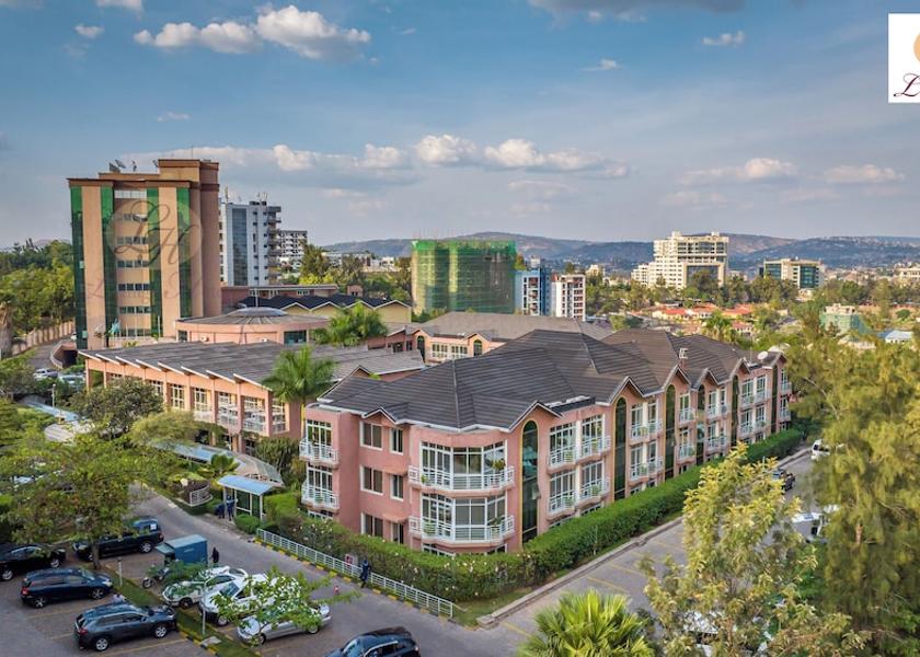  Kigali View from property