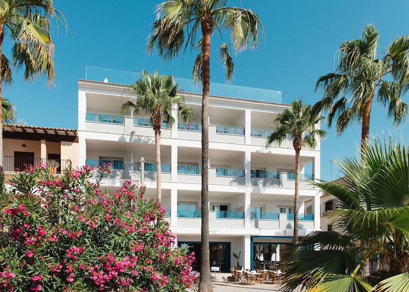 Balearic Islands Ses Salines Building design
