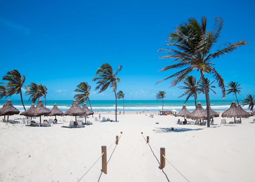 Ceará Caucaia Beach