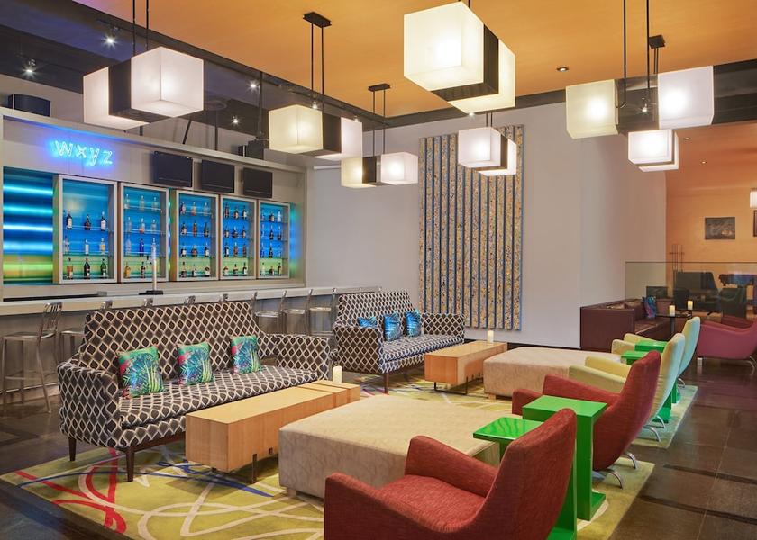 Guangdong Foshan Bar (on property)
