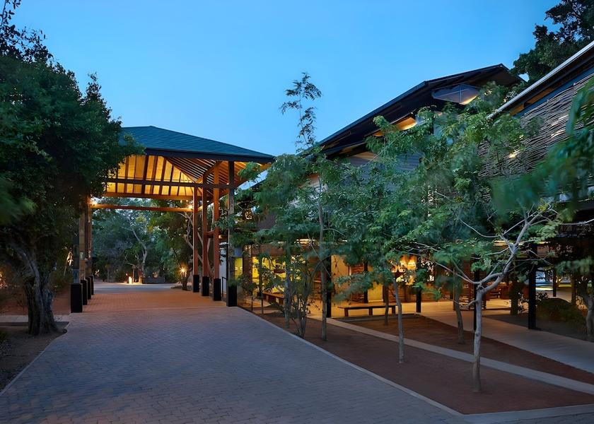 Hambantota District Tissamaharama Entrance