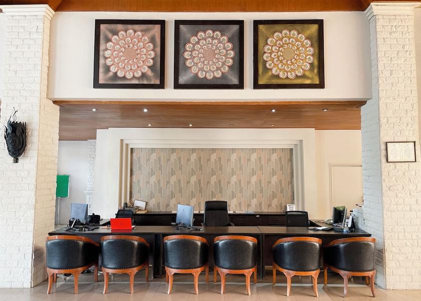 Chonburi Sattahip Lobby