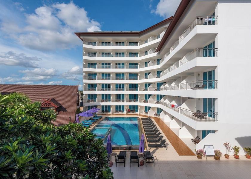 Chonburi Sattahip View From Room