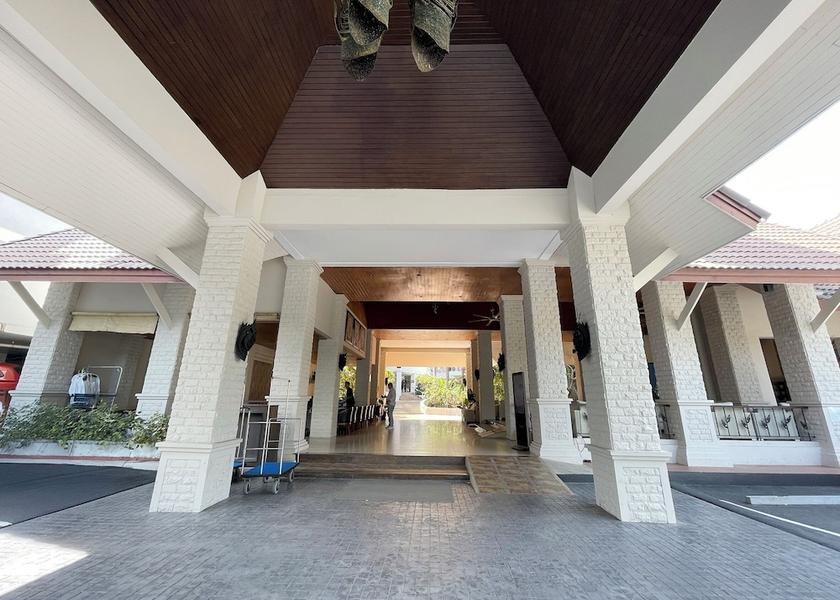 Chonburi Sattahip Lobby