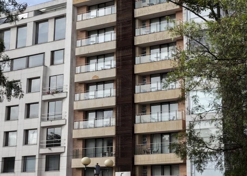 Distrito Capital Bogotá Facade