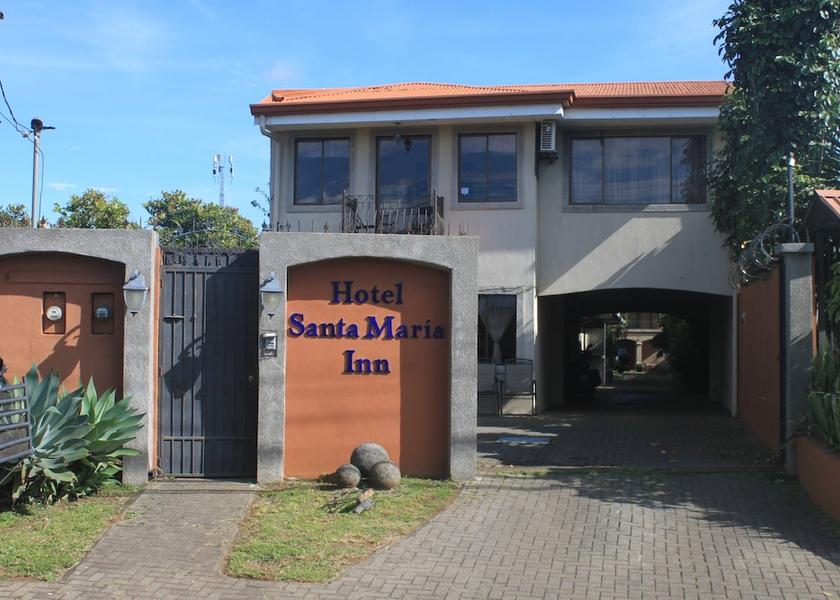 Alajuela Alajuela Facade