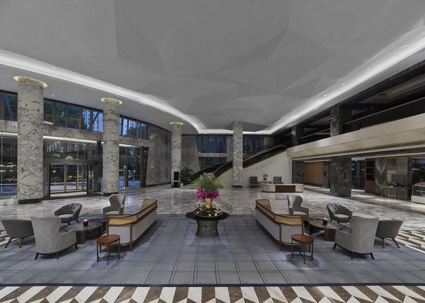  Shanghai Lobby