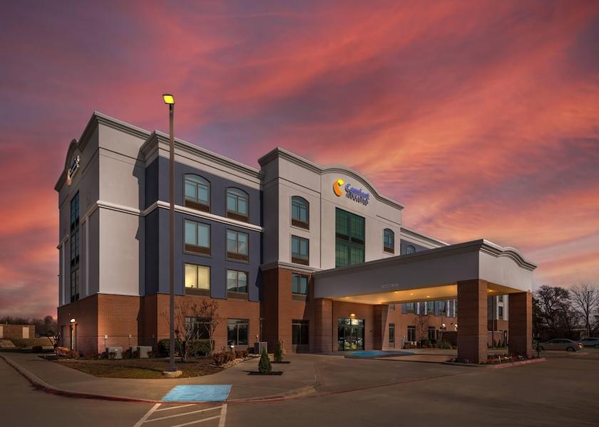 Texas Frisco Exterior