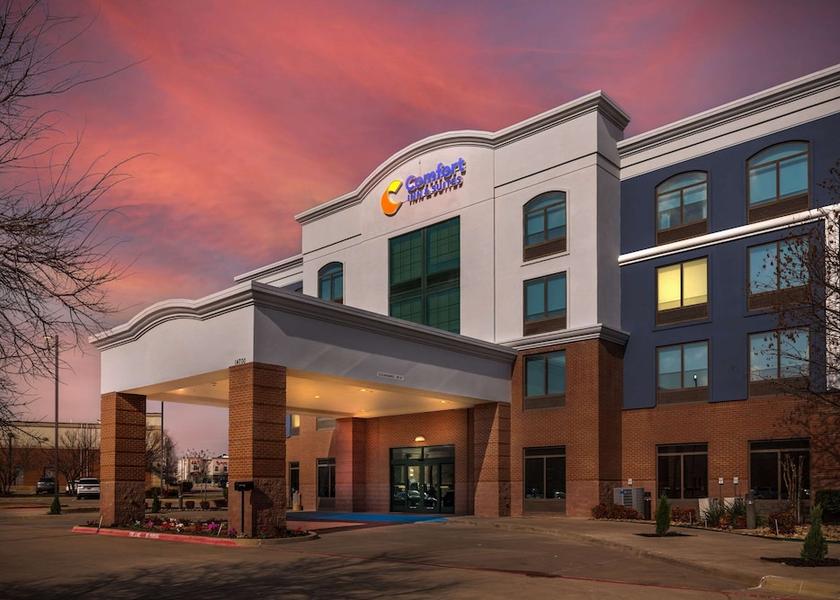 Texas Frisco Exterior Detail