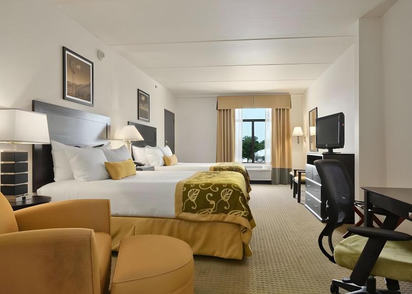 Texas Frisco 2 Queen Beds, Nonsmoking