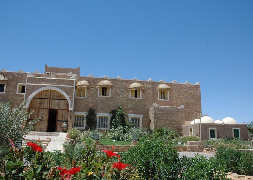  Tataouine Exterior Detail