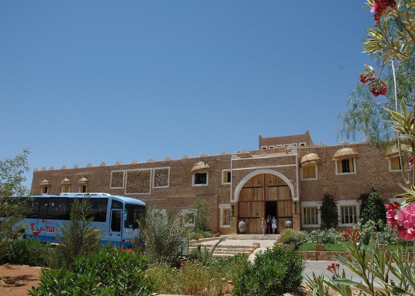  Tataouine Exterior Detail